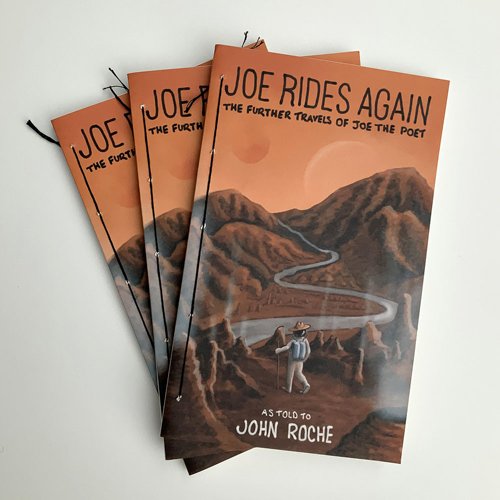 Joe Poems Chapbooks